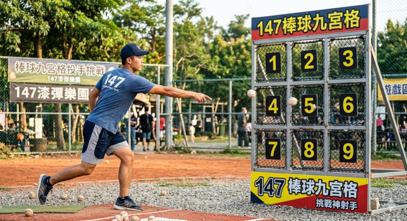 棒球九宮格